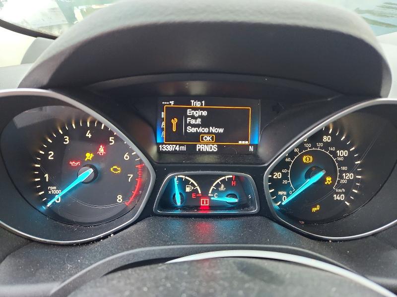 Продажа на аукционе авто 2018 Ford Escape, vin: 1FMCU9HD6JUA44202, номер лота: 68711226