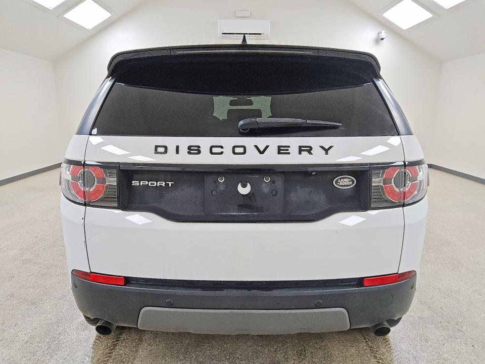 Продажа на аукционе авто 2018 Land Rover Discovery Sport, vin: SALCP2RX3JH776672, номер лота: 70837666