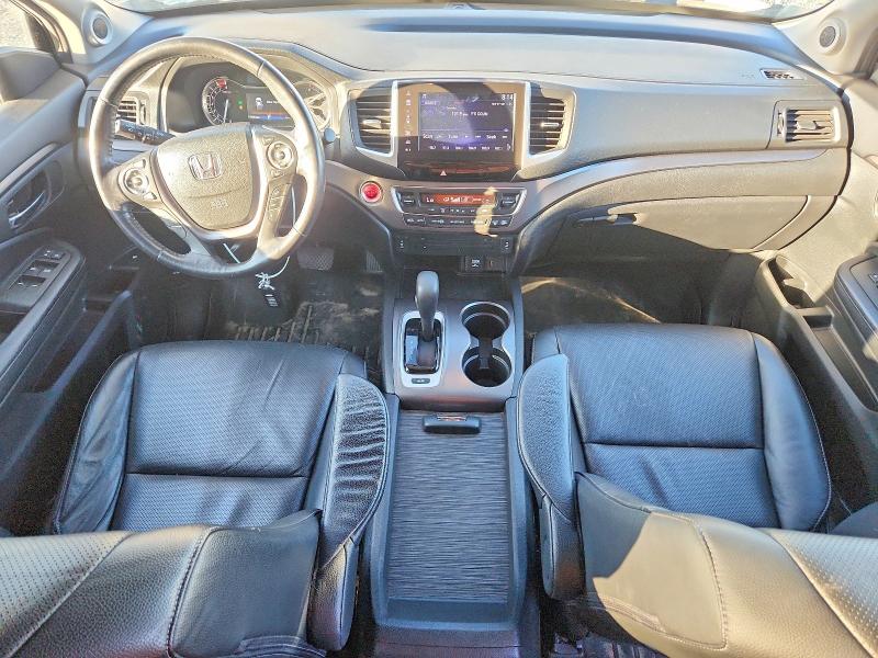 Продажа на аукционе авто 2018 Honda Ridgeline, vin: 5FPYK3F56JB502281, номер лота: 68647436