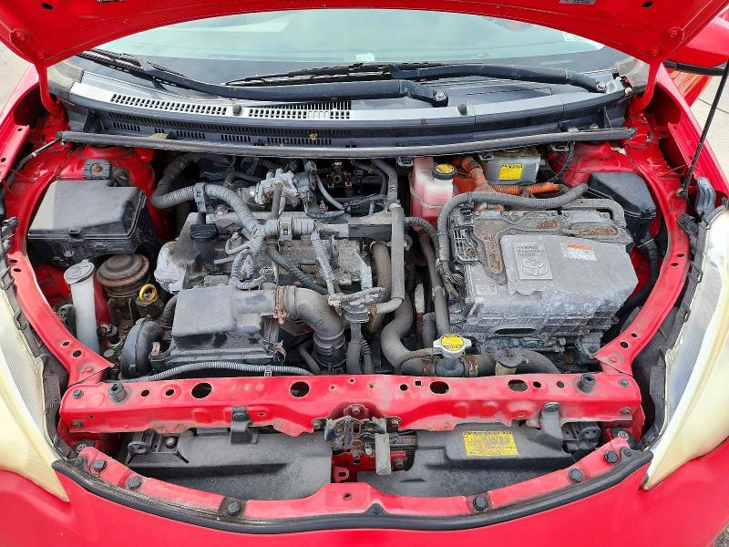 Aukcja sprzedaży 2012 Toyota Prius C, vin: JTDKDTB30C1502012, numer aukcji: 68583516