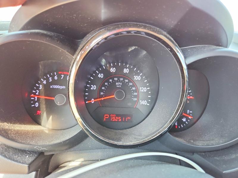 Продажа на аукционе авто 2010 Kia Soul, vin: KNDJT2A28A7103733, номер лота: 67443326