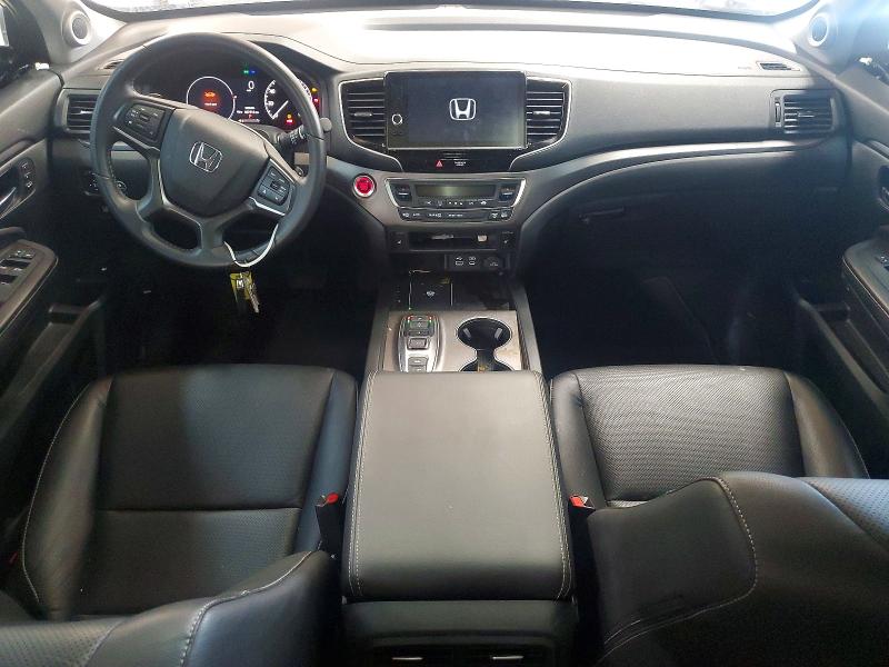 Продаж на аукціоні авто 2025 Honda Ridgeline, vin: 5FPYK3F56SB040287, номер лоту: 68539176
