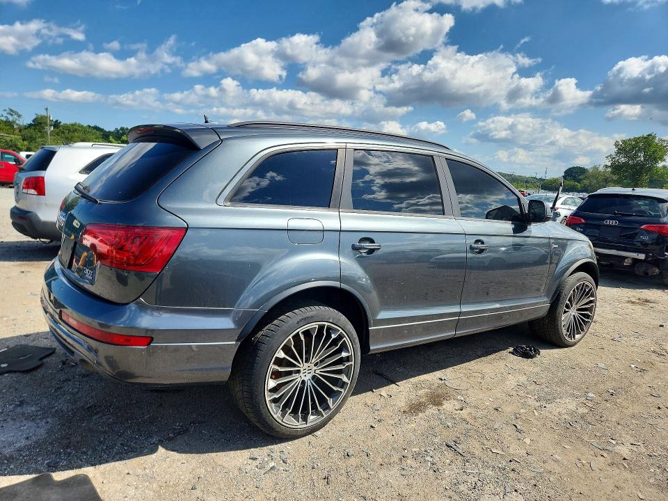 Aukcja sprzedaży 2014 Audi Q7, vin: WA1DGAFE3ED006407, numer aukcji: 68578656