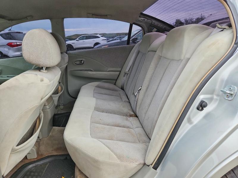 Продажа на аукционе авто 2002 Nissan Altima, vin: 1N4AL11DX2C177083, номер лота: 70010816
