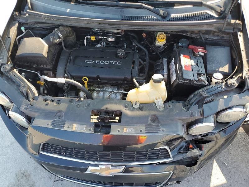 Продажа на аукционе авто 2015 Chevrolet Sonic, vin: 1G1JC6SH8F4141300, номер лота: 68002226