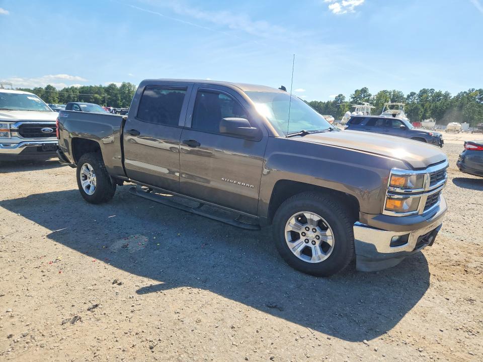 Aukcja sprzedaży 2014 Chevrolet Silverado, vin: 3GCUKREC8EG216135, numer aukcji: 68971486