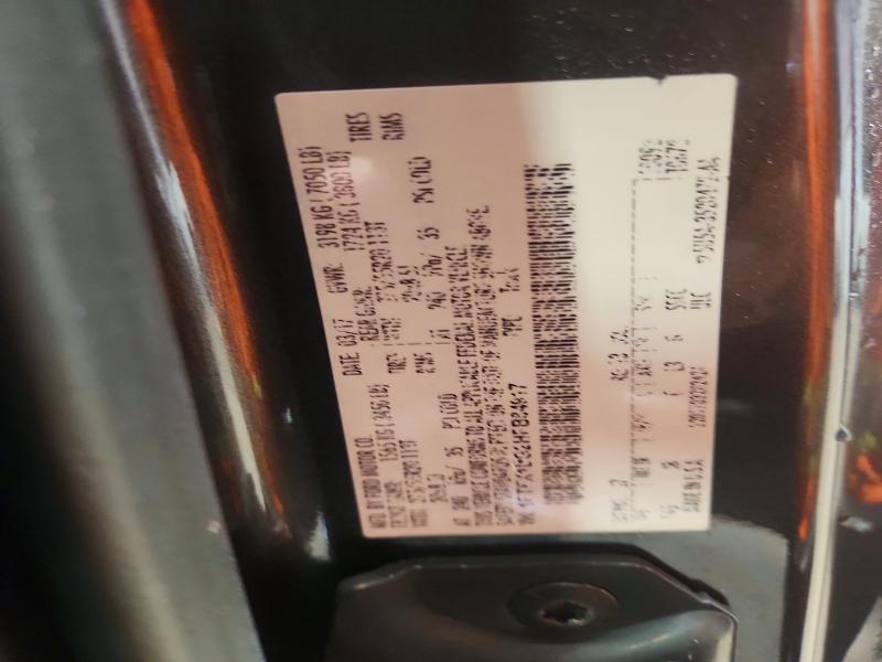 Aukcja sprzedaży 2017 Ford F150, vin: 1FTFX1EG2HFB84917, numer aukcji: 69134956
