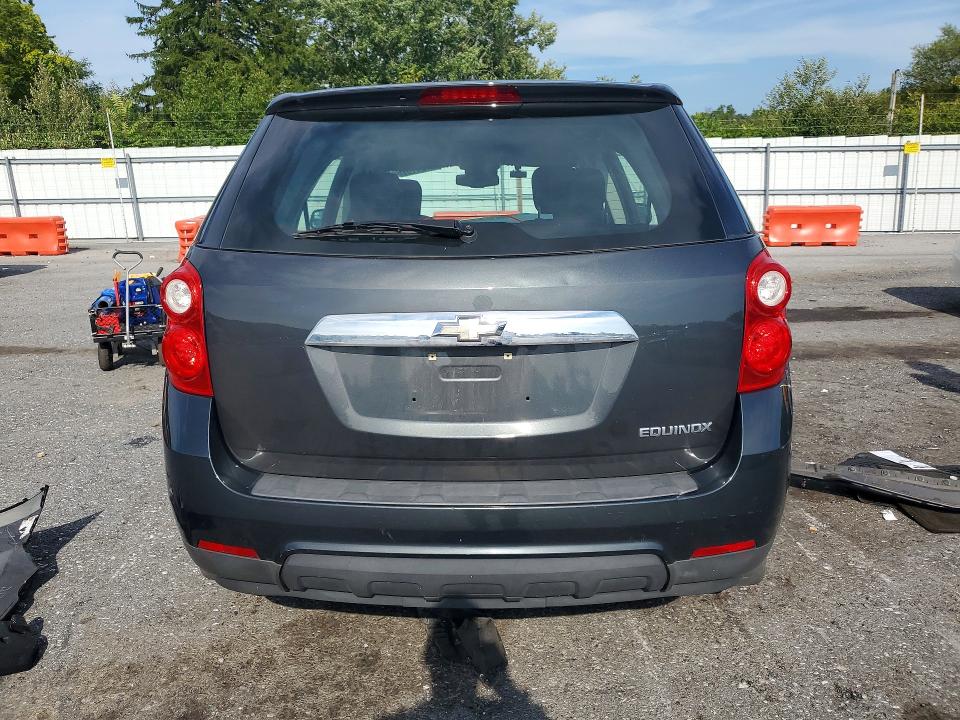 Aukcja sprzedaży 2012 Chevrolet Equinox, vin: 2GNALBEK2C1272907, numer aukcji: 67811676