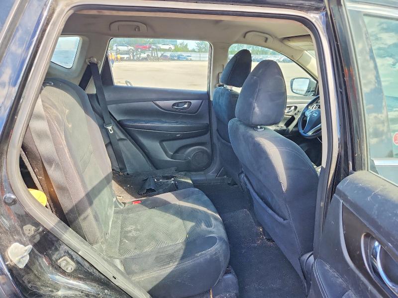 Продажа на аукционе авто 2015 Nissan Rogue, vin: 5N1AT2MT4FC901886, номер лота: 68642466