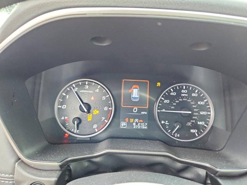 67011476 :رقم المزاد ، 4S4BTALC1L3195892 vin ، 2020 Subaru Outback مزاد بيع