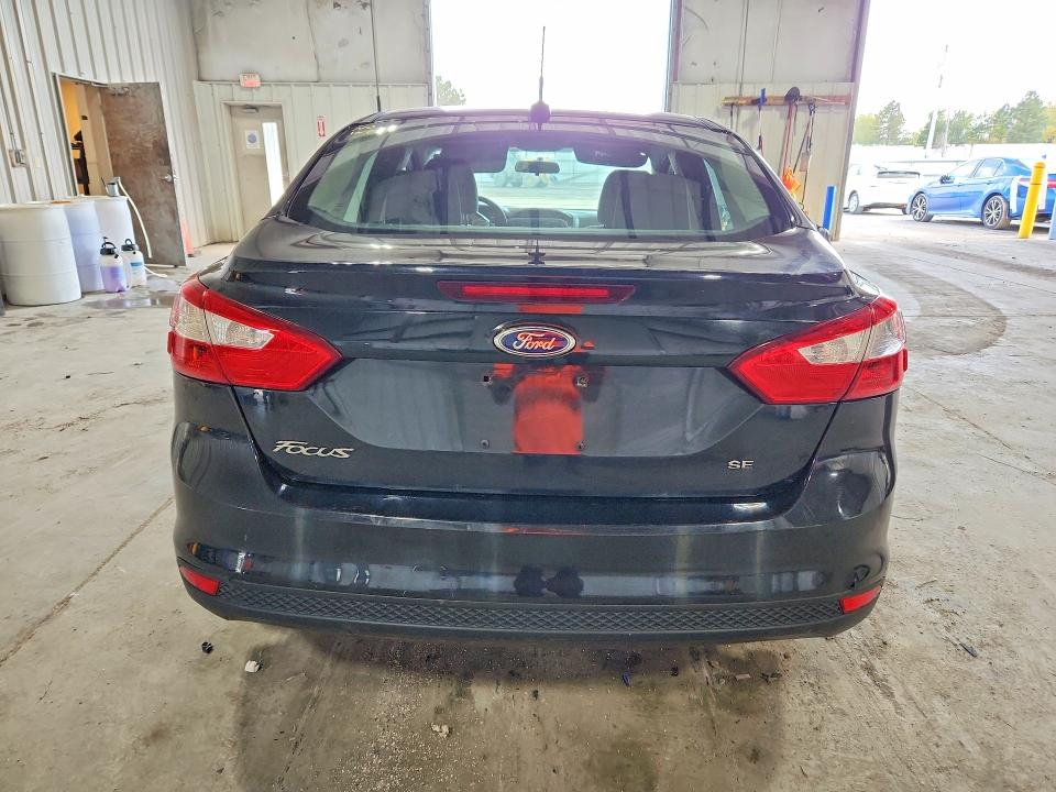 2014 Ford Focus მანქანა იყიდება აუქციონზე, vin: 1FADP3F25EL424552, აუქციონის ნომერი: 71022116