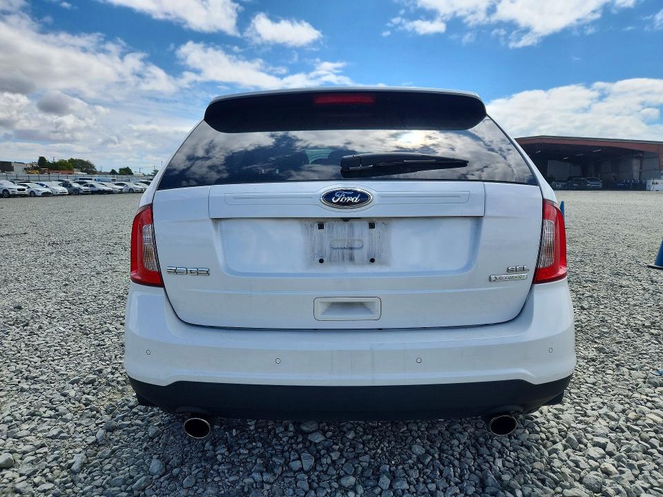 66949396 :رقم المزاد ، 2FMDK3J90DBA37236 vin ، 2013 Ford Edge مزاد بيع