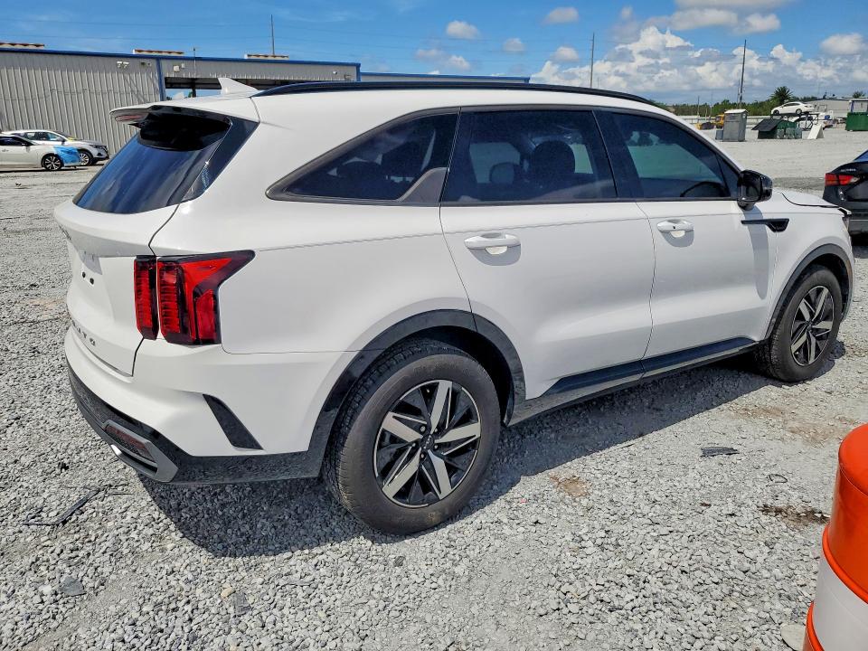 Aukcja sprzedaży 2022 Kia Sorento, vin: 5XYRL4LC1NG158344, numer aukcji: 69493676
