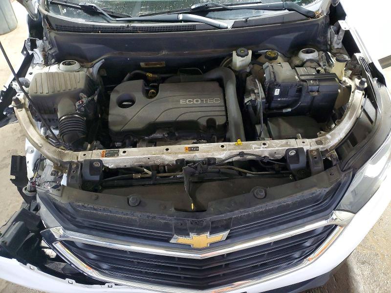 69629436 :رقم المزاد ، 2GNAXSEV0J6309094 vin ، 2018 Chevrolet Equinox مزاد بيع