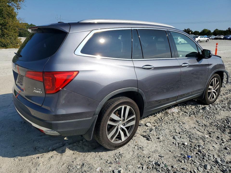 Aukcja sprzedaży 2016 Honda Pilot, vin: 5FNYF6H07GB089845, numer aukcji: 67787456