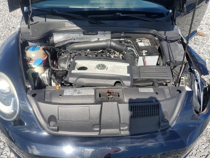 67664896 :رقم المزاد ، 3VWVA7AT0CM661336 vin ، 2012 Volkswagen Beetle مزاد بيع