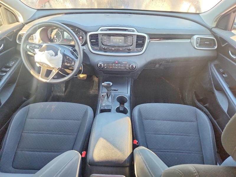 Продаж на аукціоні авто 2017 Kia Sorento, vin: 5XYPGDA5XHG313686, номер лоту: 58403386