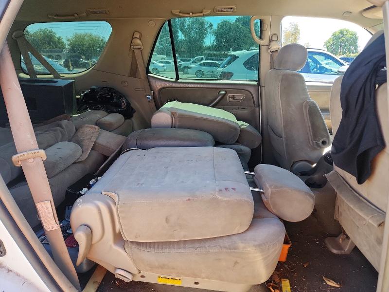 Продаж на аукціоні авто 2006 Toyota Sequoia, vin: 5TDZT34A86S273115, номер лоту: 68300686