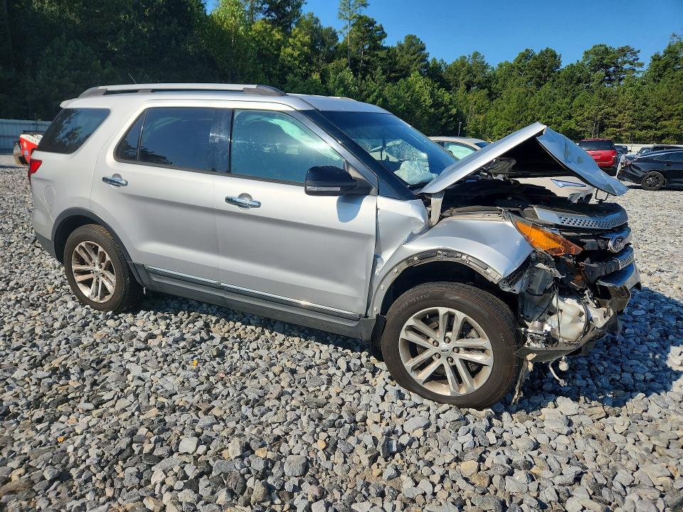 Продаж на аукціоні авто 2015 Ford Explorer, vin: 1FM5K7D81FGC14550, номер лоту: 69506846