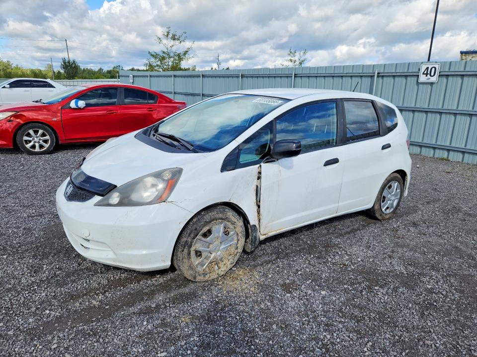 Aukcja sprzedaży 2014 Honda Fit, vin: LUCGE8H30E3002975, numer aukcji: 68185066