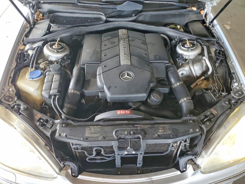 Aukcja sprzedaży 2006 Mercedes-benz S, vin: WDBNG75J96A464496, numer aukcji: 70531176