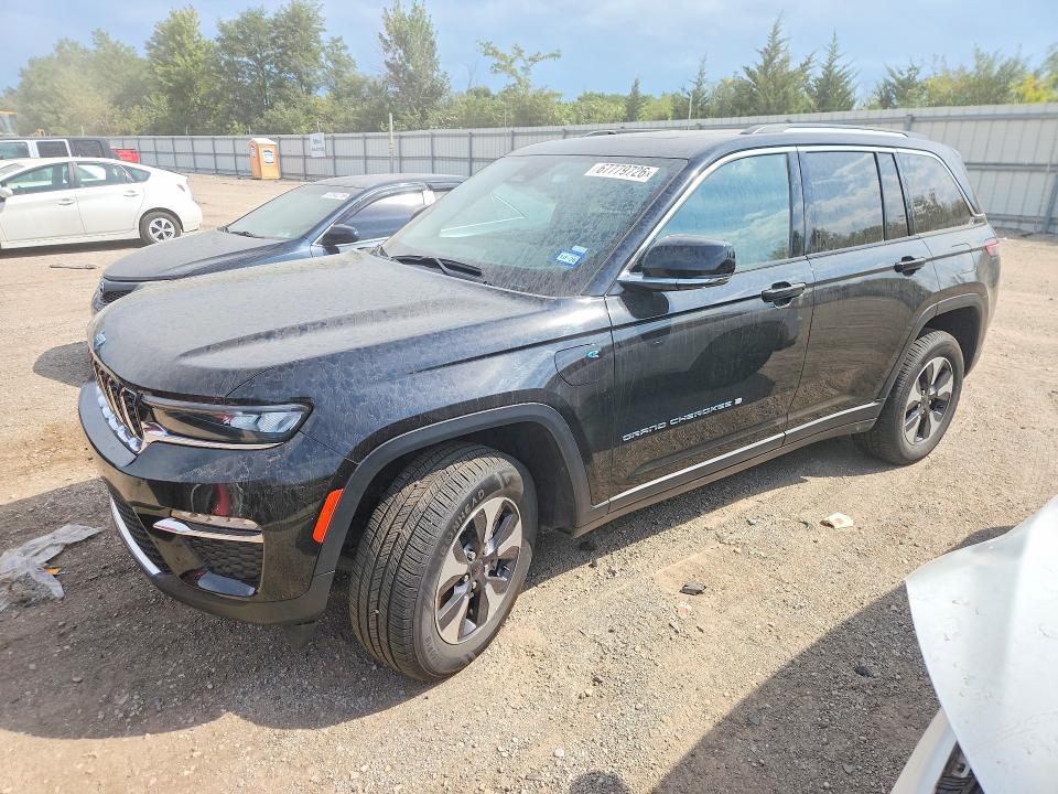 Aukcja sprzedaży 2024 Jeep Grand Cherokee, vin: 1C4RJYB66RC720564, numer aukcji: 67779726