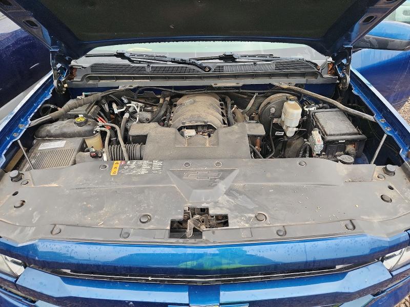 Aukcja sprzedaży 2018 Chevrolet Silverado, vin: 3GCUKREC6JG465964, numer aukcji: 68626836