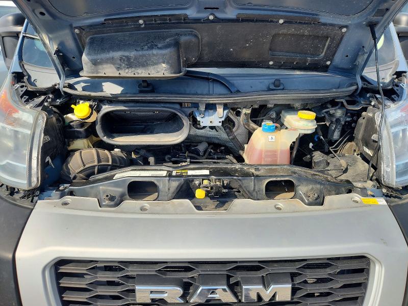 Продаж на аукціоні авто 2021 Ram Promaster 3500, vin: 3C6MRVJG8ME535047, номер лоту: 67253196