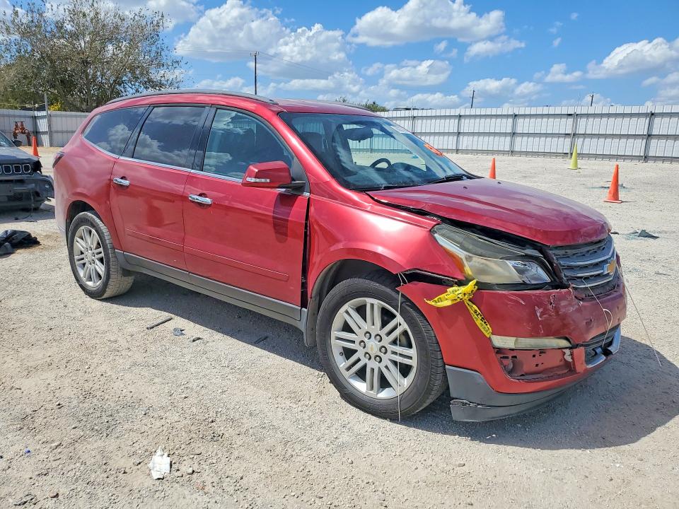 Aukcja sprzedaży 2013 Chevrolet Traverse, vin: 1GNKRGKD6DJ162522, numer aukcji: 68867066