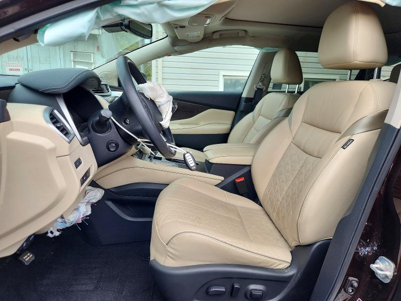 71182476 :رقم المزاد ، 5N1AZ2DS3LN120184 vin ، 2020 Nissan Murano مزاد بيع