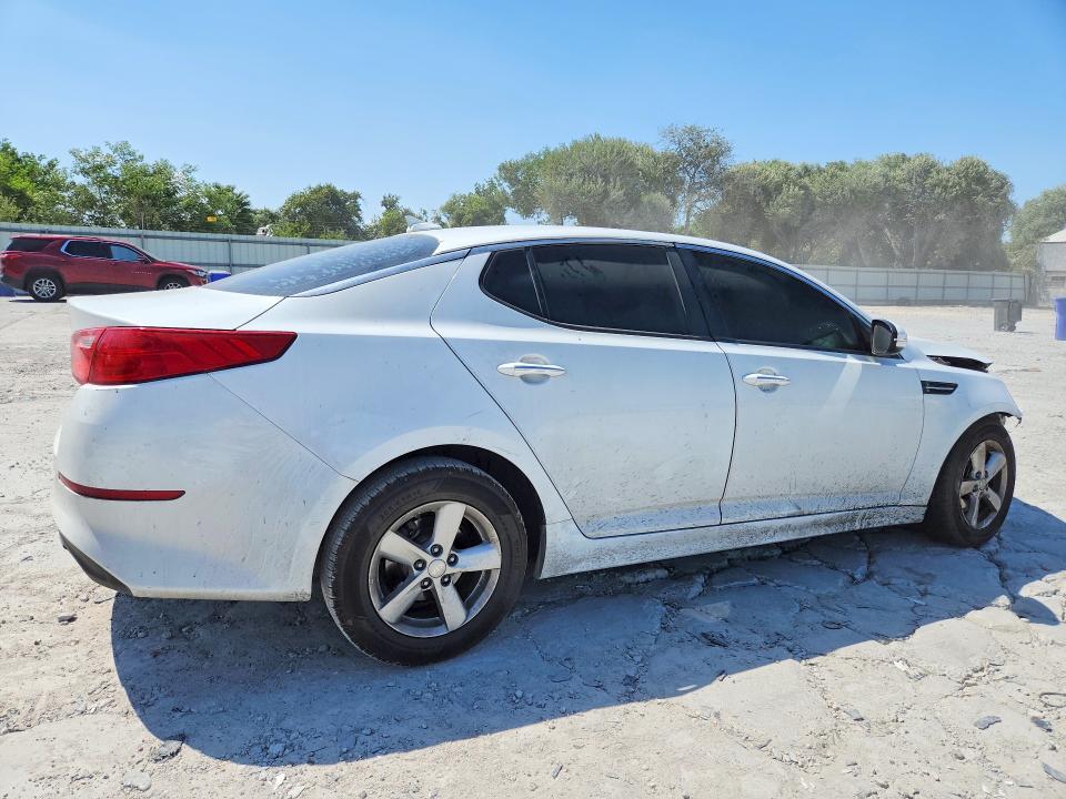 Aukcja sprzedaży 2015 Kia Optima, vin: 5XXGM4A72FG480622, numer aukcji: 67697536