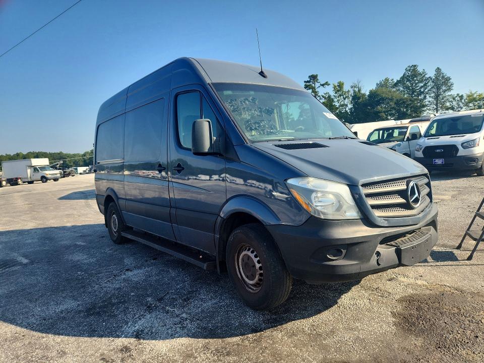 Продаж на аукціоні авто 2018 Mercedes-benz Sprinter, vin: WD3PE7CDXJP632434, номер лоту: 67074416