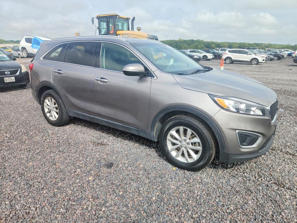 Продаж на аукціоні авто 2016 Kia Sorento, vin: 5XYPG4A35GG019366, номер лоту: 68844946