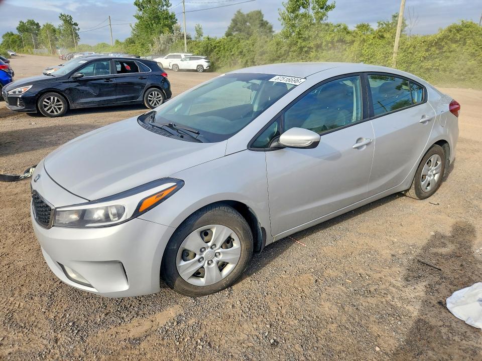 Продаж на аукціоні авто 2017 Kia Forte, vin: 3KPFL4A70HE135454, номер лоту: 67516696