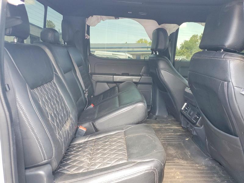 2022 Ford F150 მანქანა იყიდება აუქციონზე, vin: 1FTFW1E57NKD06076, აუქციონის ნომერი: 68131746