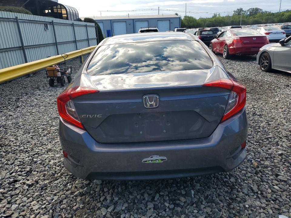 Продажа на аукционе авто 2016 Honda Civic, vin: 19XFC2F59GE201932, номер лота: 67618786
