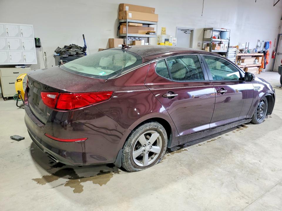 Продажа на аукционе авто 2014 Kia Optima, vin: 5XXGM4A73EG310784, номер лота: 69013596