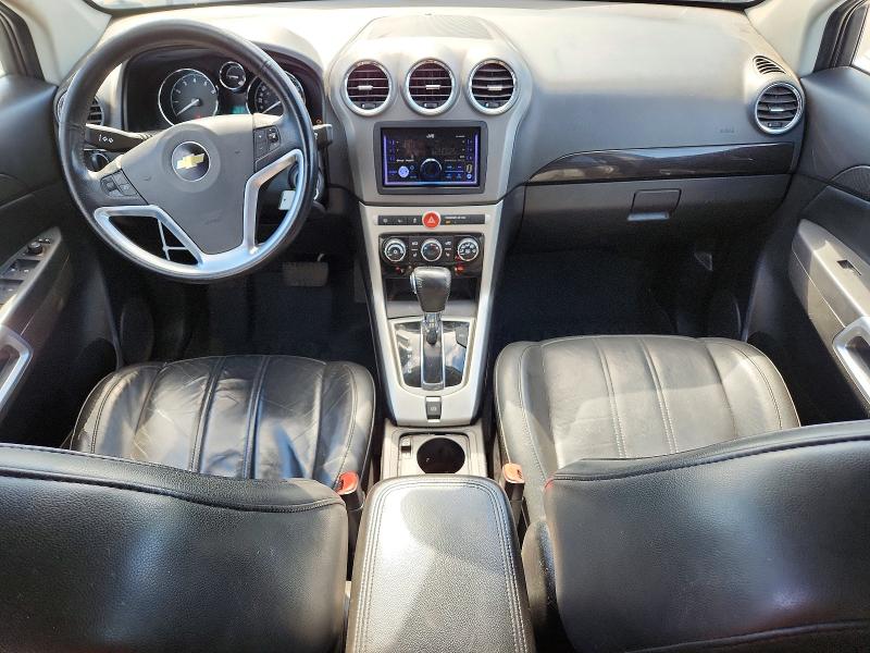 2014 Chevrolet Captiva მანქანა იყიდება აუქციონზე, vin: 3GNAL4EK9ES542427, აუქციონის ნომერი: 69947456