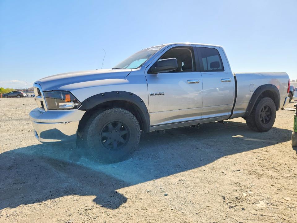 70275316 :رقم المزاد ، 1D7RV1GP6AS113481 vin ، 2010 Dodge Ram 1500 مزاد بيع
