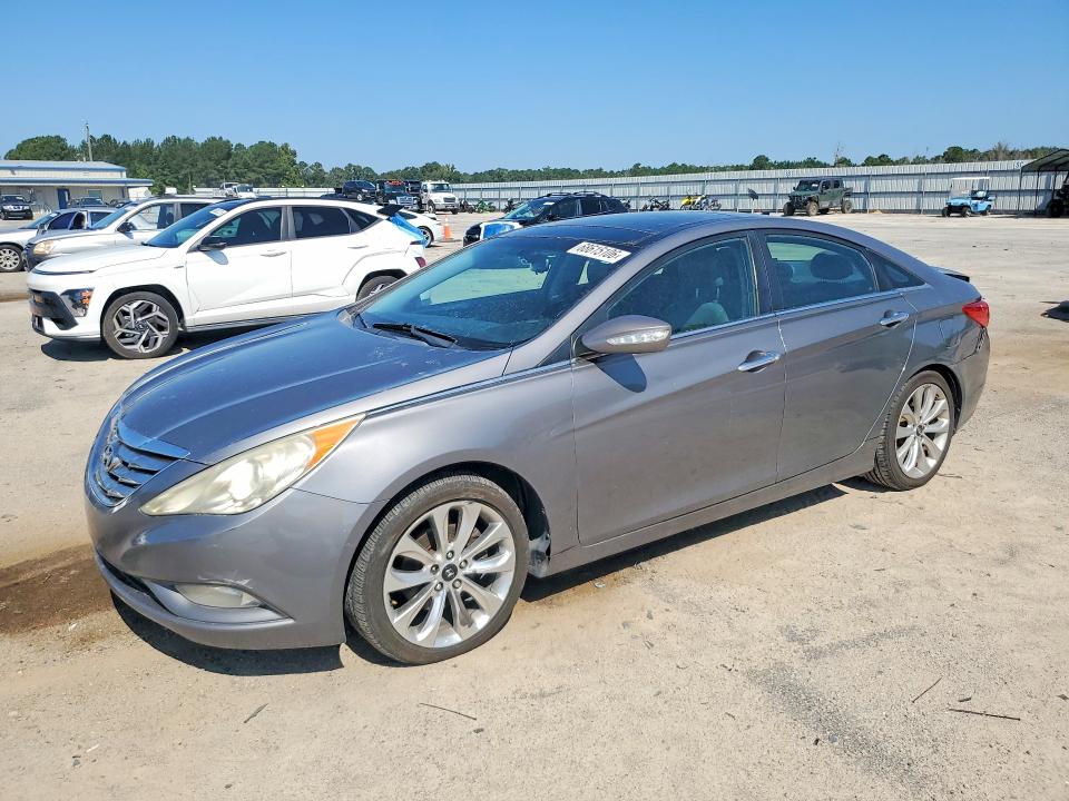 Продажа на аукционе авто 2012 Hyundai Sonata, vin: 5NPEC4ABXCH333866, номер лота: 68615106