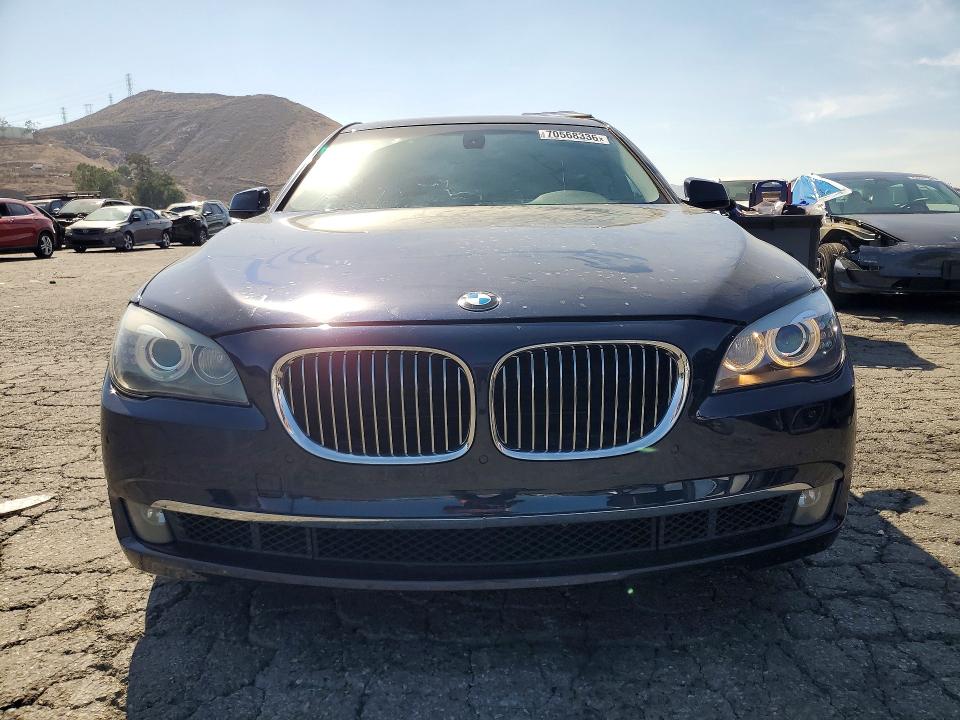 Aukcja sprzedaży 2009 Bmw 750, vin: WBAKB83549CY61814, numer aukcji: 70568336
