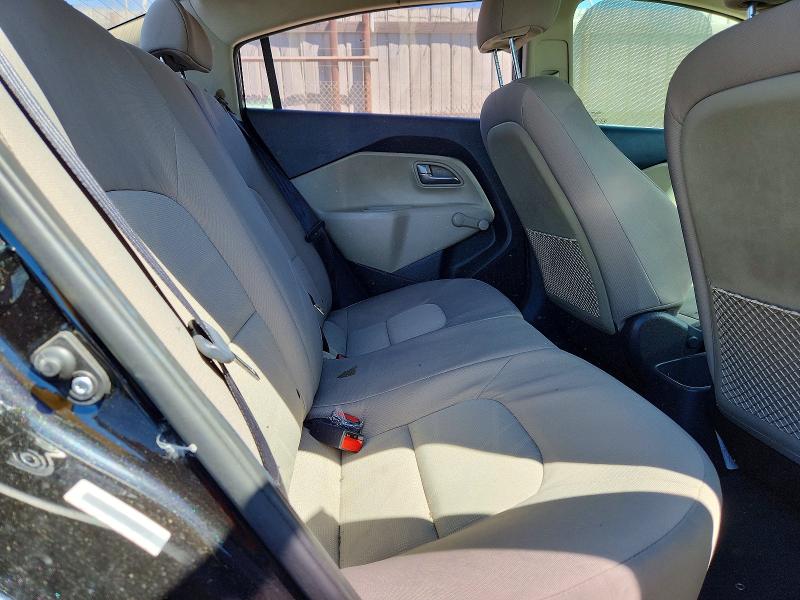 Aukcja sprzedaży 2015 Kia Rio, vin: KNADM4A33F6466918, numer aukcji: 67377166