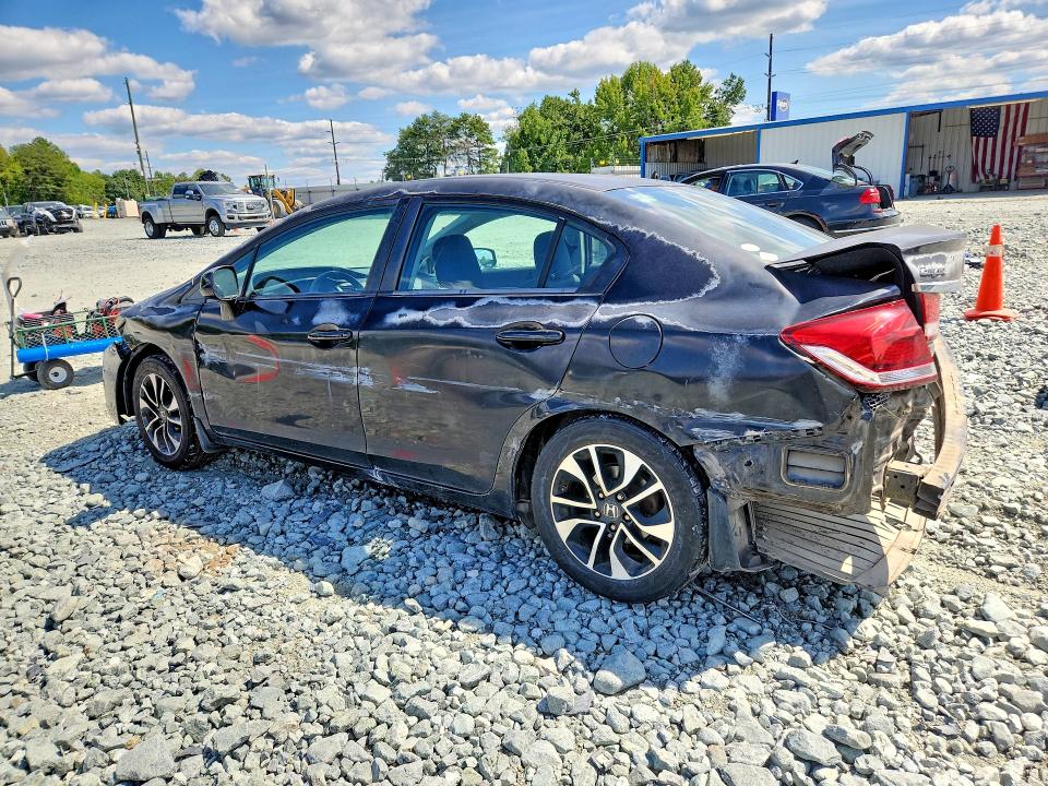 Aukcja sprzedaży 2013 Honda Civic, vin: 2HGFB2F84DH540774, numer aukcji: 67920606