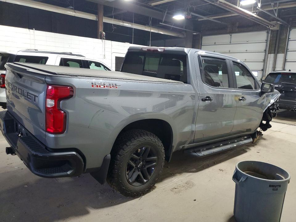 Продаж на аукціоні авто 2020 Chevrolet Silverado, vin: 1GCPYFEL3LZ220665, номер лоту: 68278776