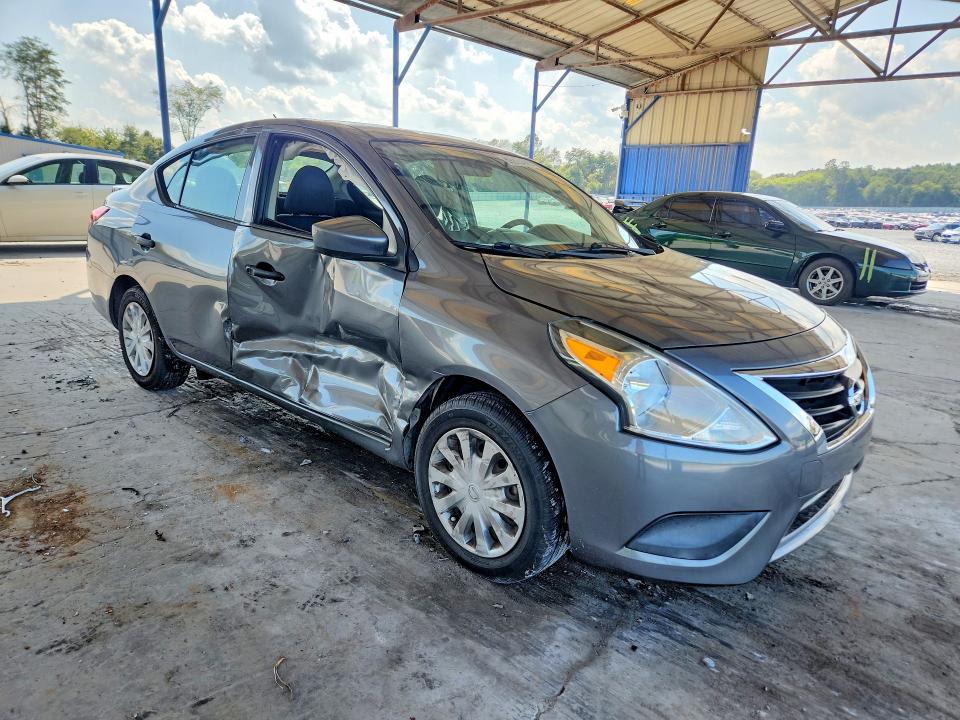 Aukcja sprzedaży 2019 Nissan Versa, vin: 3N1CN7AP5KL832641, numer aukcji: 69215486