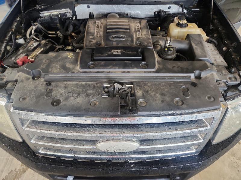 2007 Ford Expedition მანქანა იყიდება აუქციონზე, vin: 1FMFU16537LA41606, აუქციონის ნომერი: 69798076