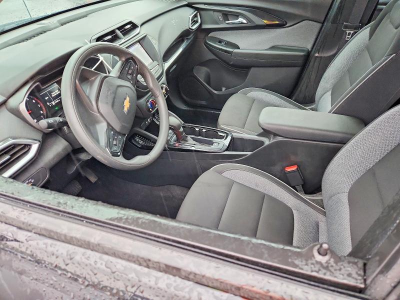 67102076 :رقم المزاد ، KL79MNSL4PB011773 vin ، 2023 Chevrolet Trailblazer مزاد بيع