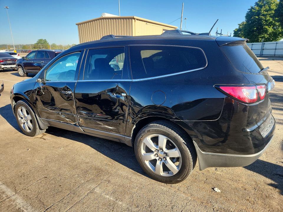 Продаж на аукціоні авто 2017 Chevrolet Traverse, vin: 1GNKVGKD7HJ252540, номер лоту: 70825446