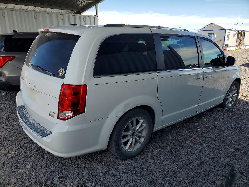 Продаж на аукціоні авто 2018 Dodge Grand Caravan, vin: 2C4RDGCGXJR301590, номер лоту: 70325016