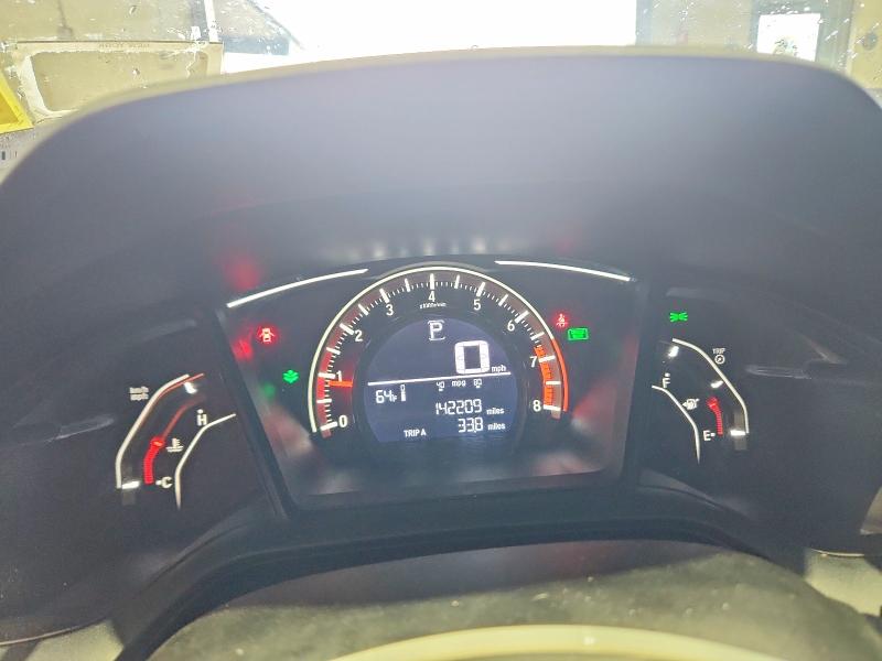 70347036 :رقم المزاد ، 2HGFC2F55HH564719 vin ، 2017 Honda Civic مزاد بيع